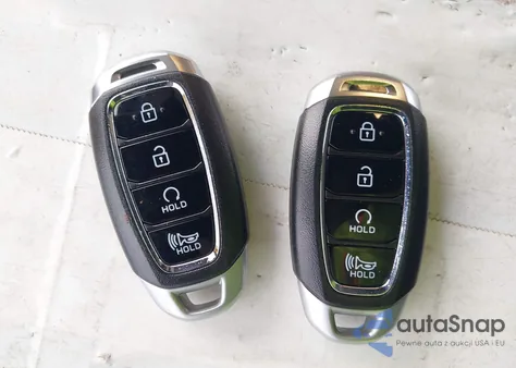 2023 Hyundai Kona Sel z USA, uszkodzony, nr VIN KM8K6CAB8PU959721